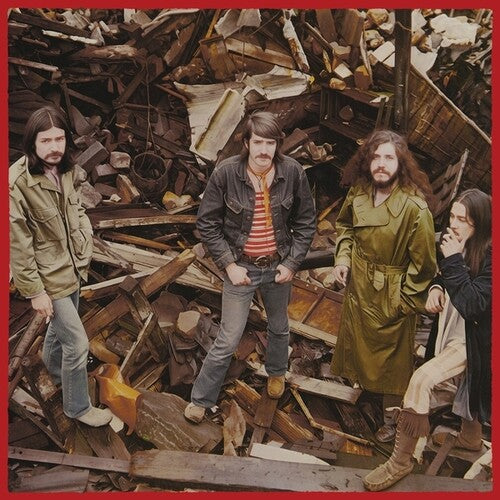Grupo Antorcha: Music To Set Everything On Fire - VINYL LP