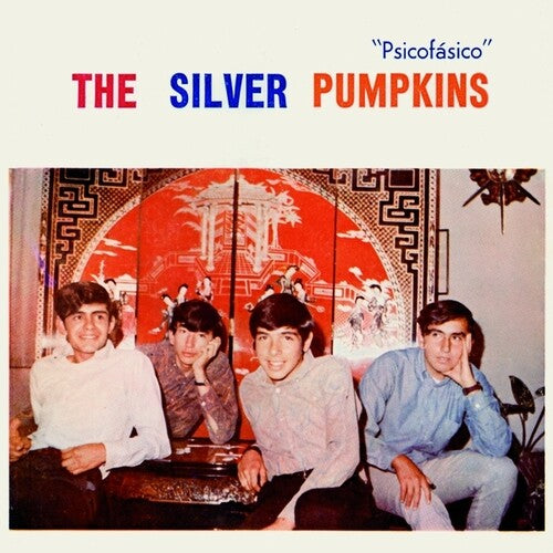 Silver Pumpkins: Psicofasico - 7-INCH SINGLE