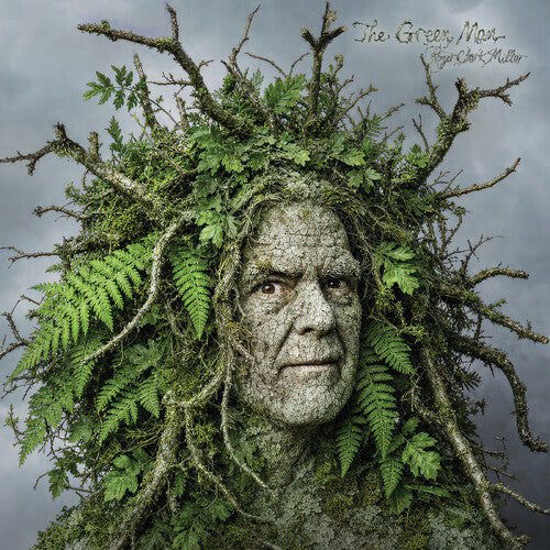 Roger Clark Miller: The Green Man - COMPACT DISCS