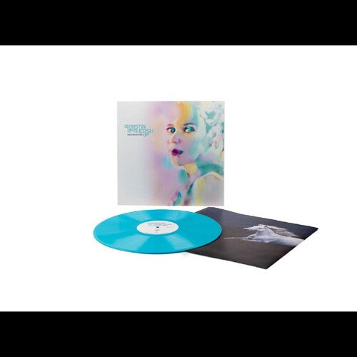 Kristin Hersh: Sugar on Blackstone - Light Blue Vinyl - VINYL LP