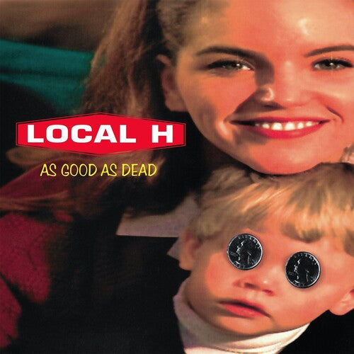Local H: As Good as Dead 30th Anniversary Edition - COMPACT DISCS