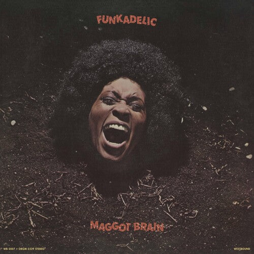 Funkadelic: Maggot Brain - SUPER-AUDIO CD