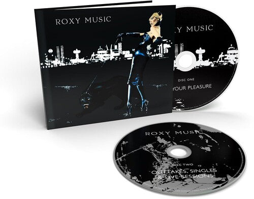 Roxy Music: For Your Pleasure - COMPACT DISCS