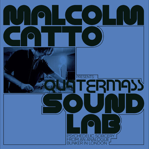 Various Artists: Malcolm Catto Presents: Quatermass Studios (Various Artists) - COMPACT DISCS