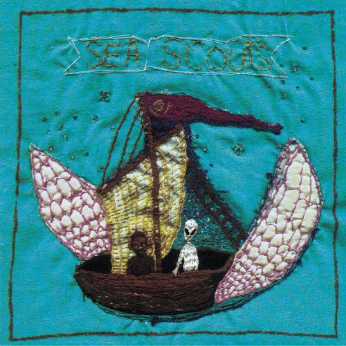 Sea Scouts: Beacon of Hope - VINYL LP
