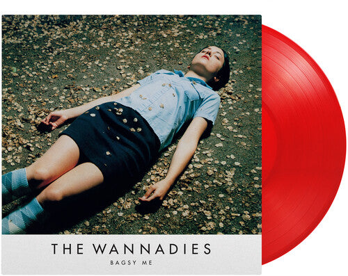 The Wannadies: Bagsy Me - Limited 180-Gram Translucent Red Colored Vinyl - VINYL LP