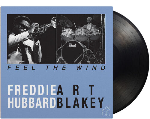 Freddie Hubbard: Feel The Wind - 180-Gram Black Vinyl - VINYL LP
