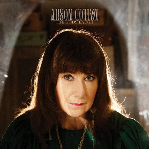 Alison Cotton: The Gods Laugh - VINYL LP