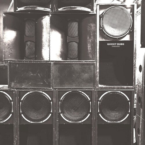 Ghost Dubs: Damaged - COMPACT DISCS
