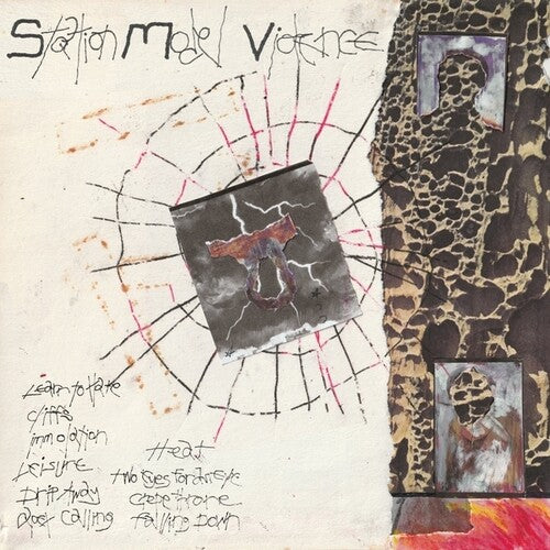 Station Model Violence: Station Model Violence - COMPACT DISCS