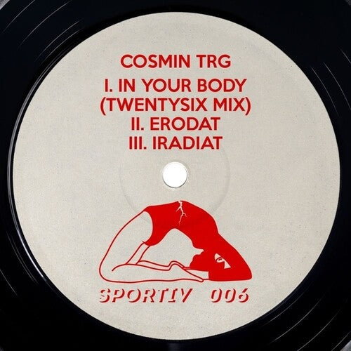 Cosmin TRG: In Your Body (Twentysix Mix) - 12-INCH SINGLE