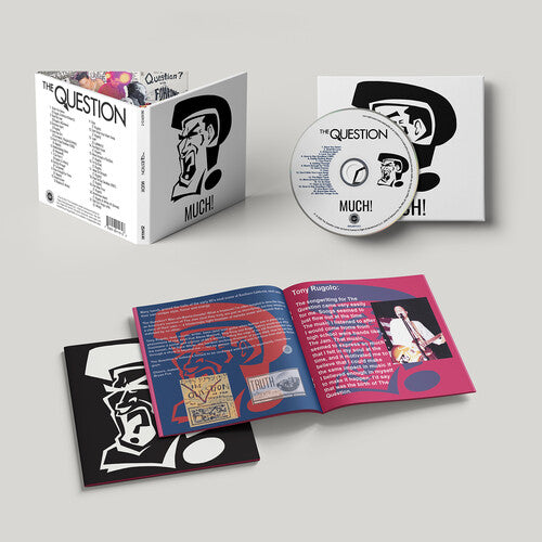 The Question: Much! - COMPACT DISCS
