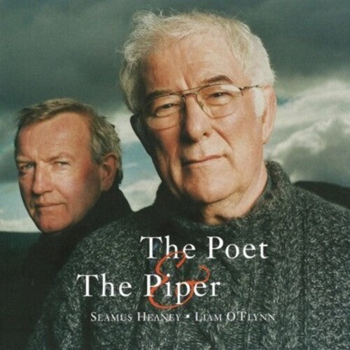 Heaney, Seamus / O'Flynn, Liam: Poet & The Piper - COMPACT DISCS
