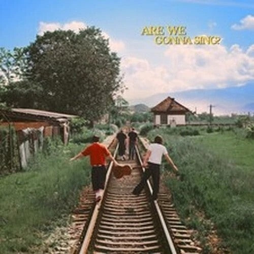 Sam Tompkins: Are We Gonna Sing - COMPACT DISCS