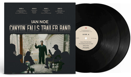 Ian Noe: Canyon Falls Trailer Band - VINYL LP