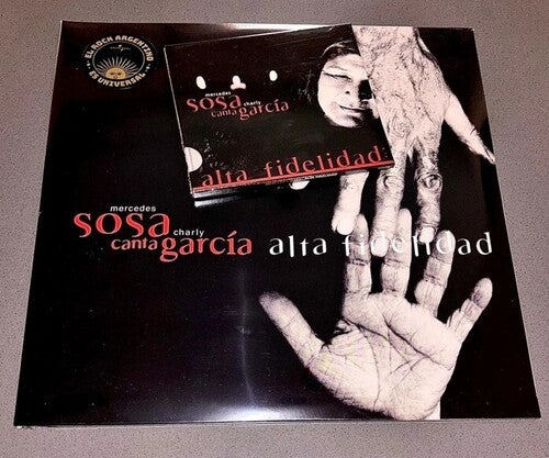 Mercedes Sosa: Alta Fidelidad - VINYL LP