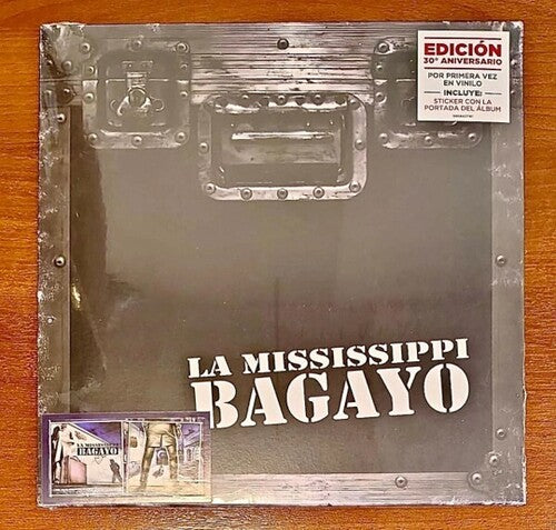 Mississippi: Bagayo (30 Ados) - VINYL LP