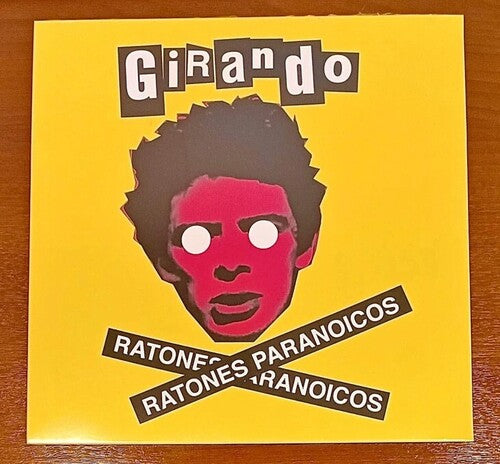 Ratones Paranoicos: Girando - VINYL LP