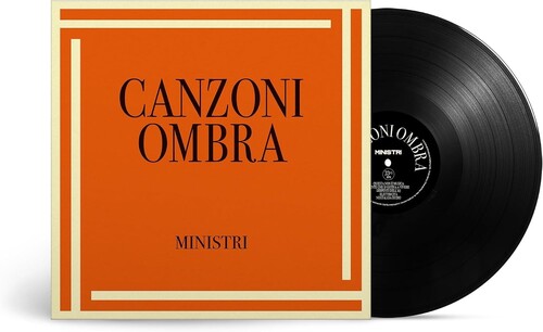 Ministri: Canzoni Ombra - VINYL LP