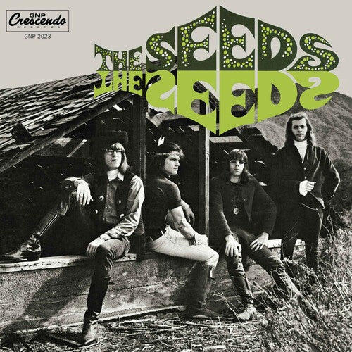 The Seeds: Seeds - VINYL LP