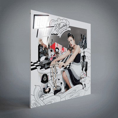 Lily Allen: Alright, Still - VINYL LP