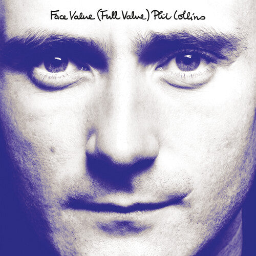 Phil Collins: Face Value - VINYL LP