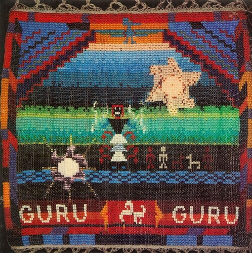 Guru Guru: Guru Guru - COMPACT DISCS