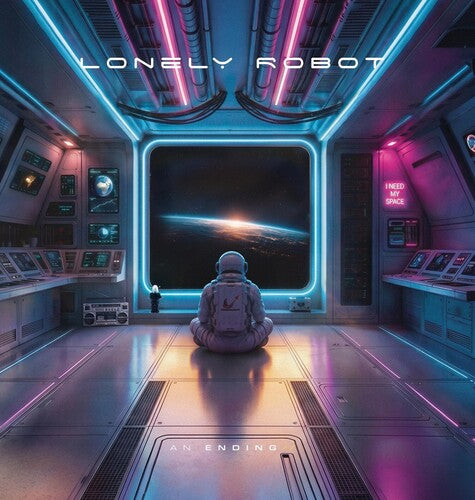 Lonely Robot: An Ending - VINYL LP