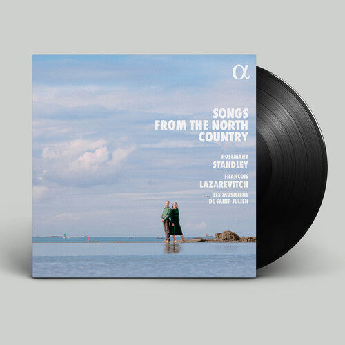 Rosemary Standley: Songs from the North Country (LP) - VINYL LP
