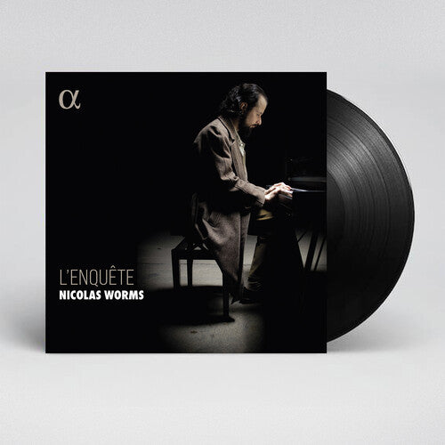 Nicolas Worms: L'Enquete (LP) - VINYL LP