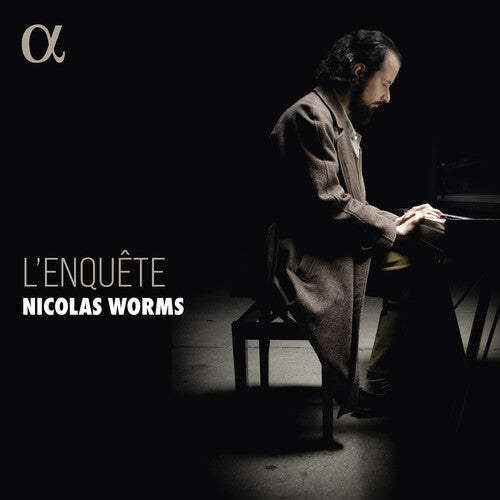 Nicolas Worms: L'Enquete - COMPACT DISCS