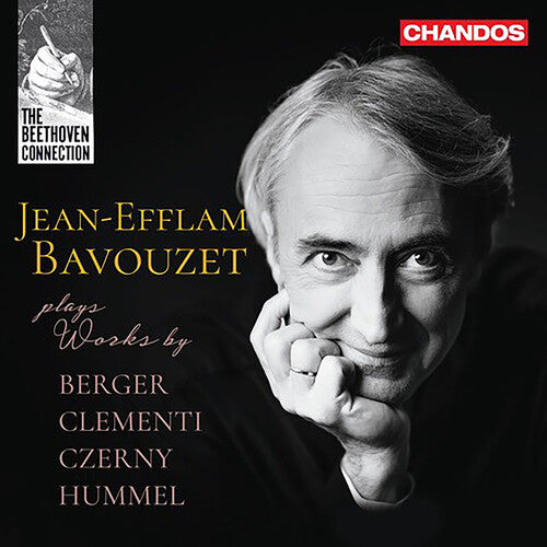 Jean-Efflam Bavouzet: The Beethoven Connection, Vol. 2 - COMPACT DISCS