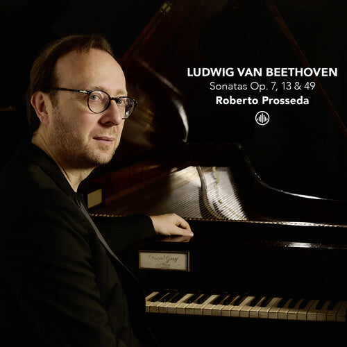 Roberto Prosseda: Sonatas, Op. 7, 13 & 49 - COMPACT DISCS