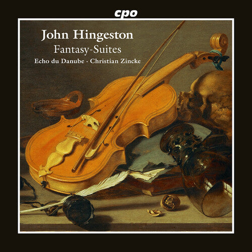 Echo du Danube: Fantasy-Suites - COMPACT DISCS