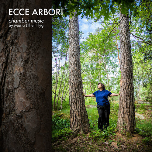 Alexandra Buchel: Ecce arbor! - COMPACT DISCS