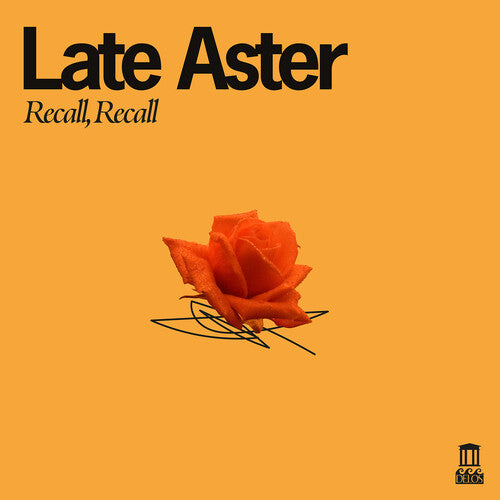 Late Aster: Recall, Recall - VINYL LP