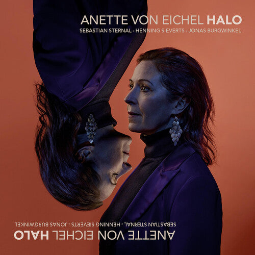 Anette Von Eichel: Halo - COMPACT DISCS