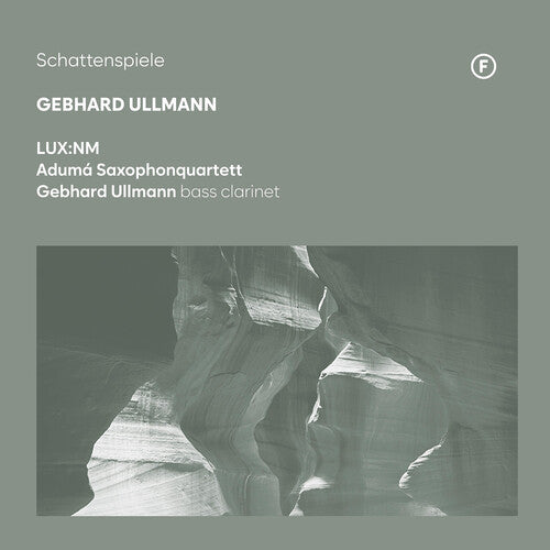 Gebhard Ullmann: Schattenspiele - COMPACT DISCS