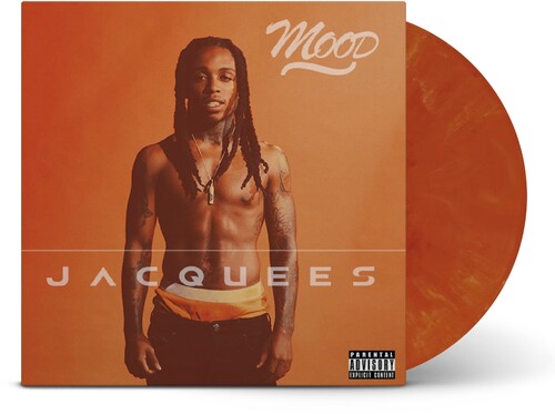 Jacquees: Mood - VINYL LP