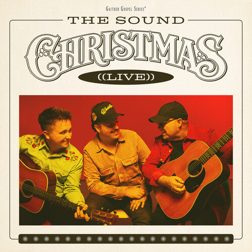 The Sound: Christmas Live - COMPACT DISCS