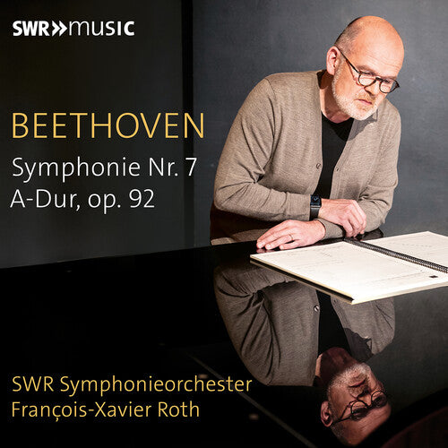 SWR Symphonieorchester: Beethoven: Symphony No. 7, Op. 92 - VINYL LP
