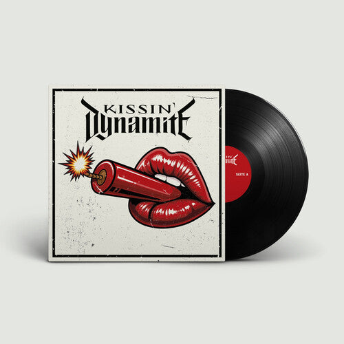 Kissin' Dynamite: Kissin' Dynamite - VINYL LP