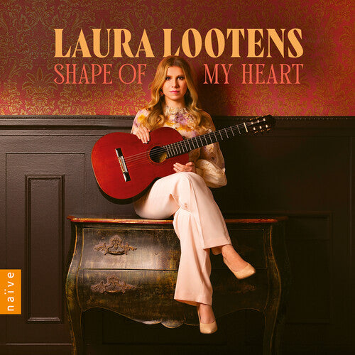 Laura Lootens: Shape of My Heart - COMPACT DISCS
