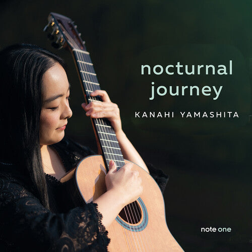 Kanahi Yamashita: nocturnal journey - COMPACT DISCS