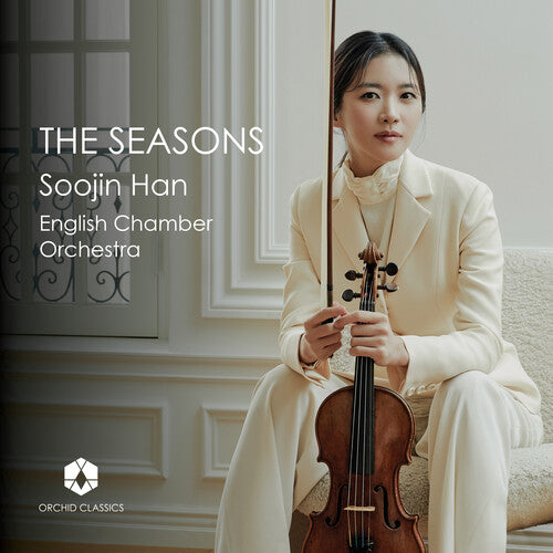 Soojin Han: The Seasons - COMPACT DISCS