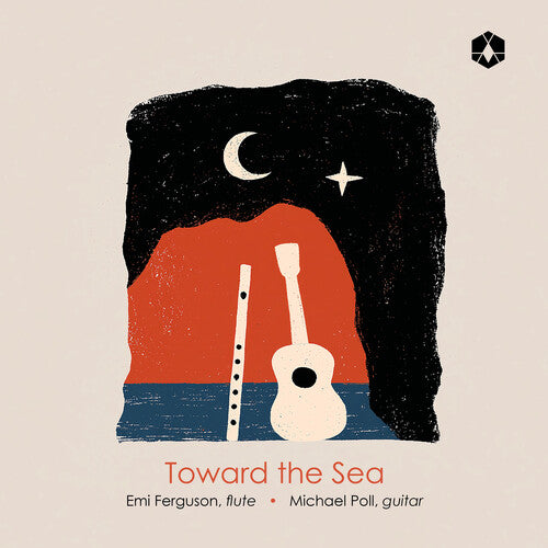 Emi Ferguson: Toward the Sea - COMPACT DISCS