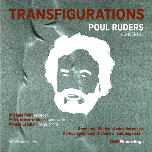 Michala Petri: Tranfigurations - COMPACT DISCS