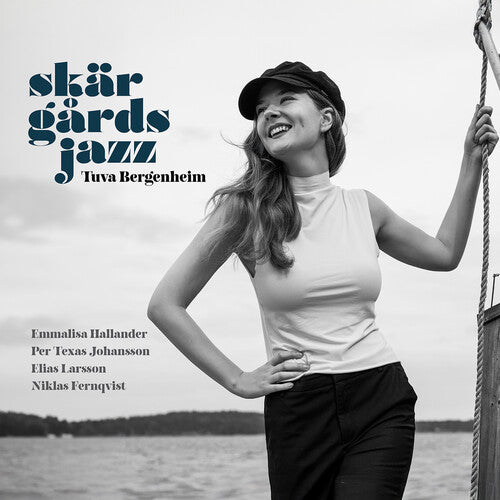Tuva Bergenheim: Skargardsjazz - VINYL LP