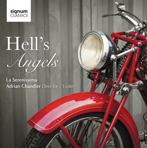 La Serenissima: Hell’s Angels - COMPACT DISCS
