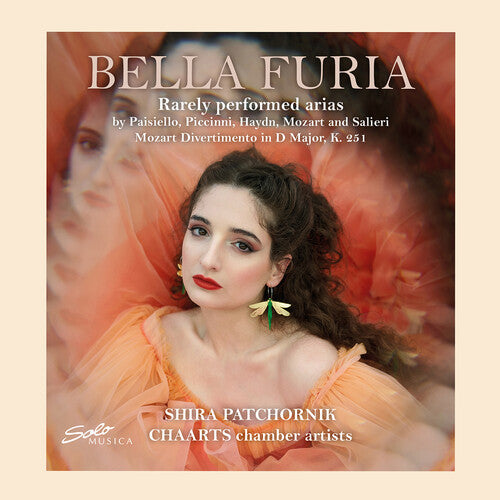 CHAARTS Chamber Artists: Bella Furia - COMPACT DISCS